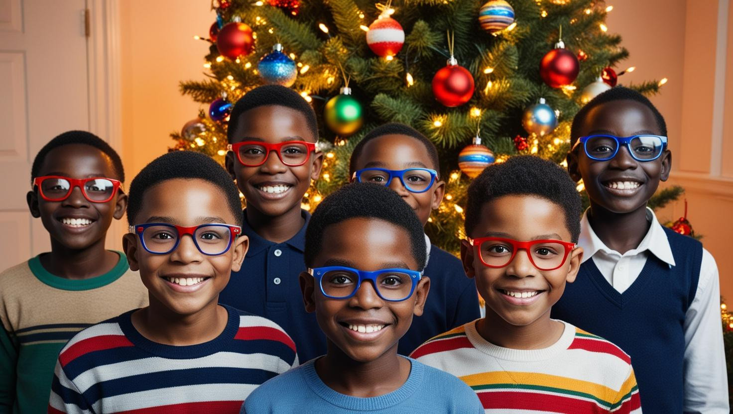 When Christmas was Christmas