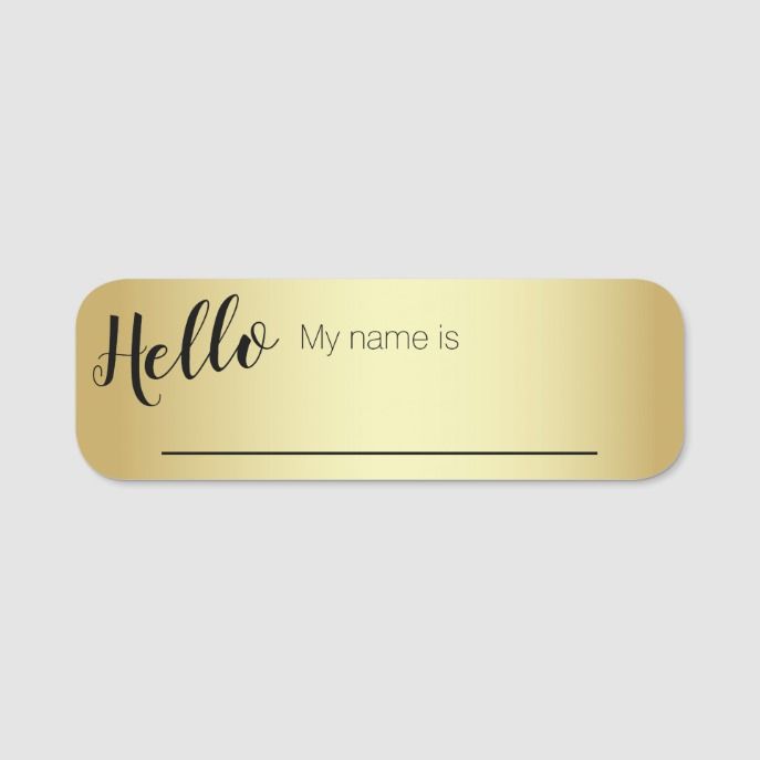 What’s in a Name?